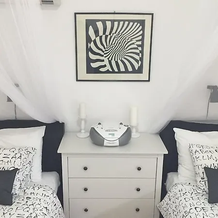 Hedonica アパート ザボリッチ