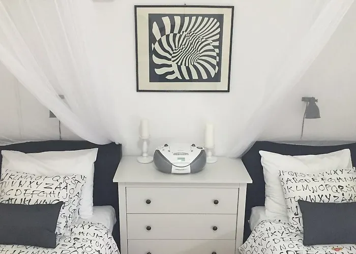 Hedonica Apartman Zaboric