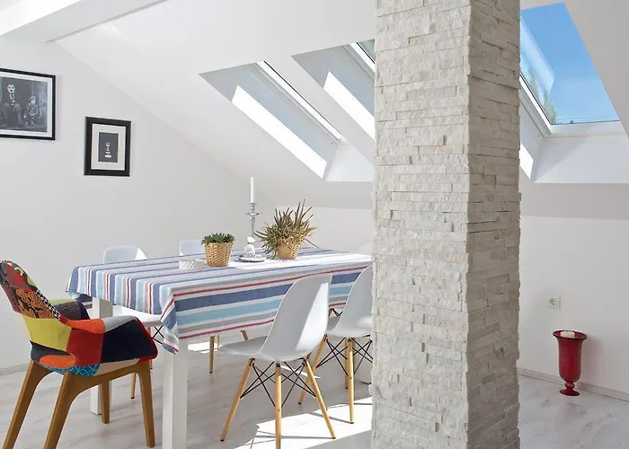 Hedonica Apartman Zaboric