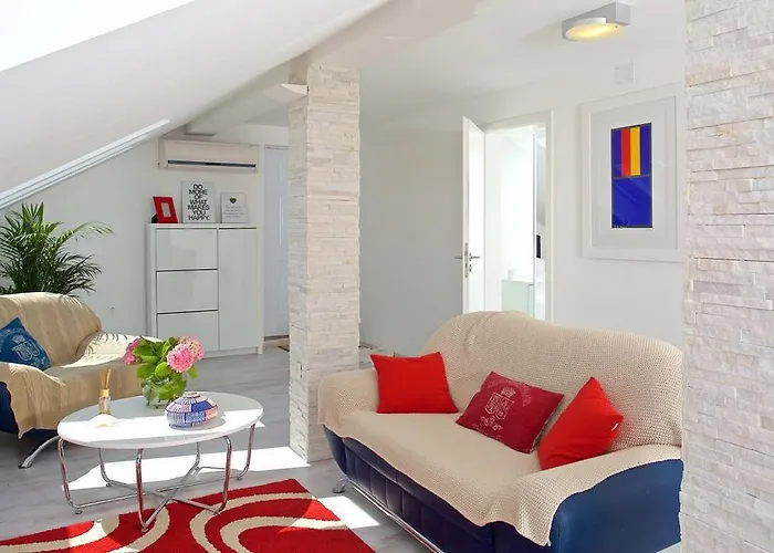 Hedonica Apartman Zaboric